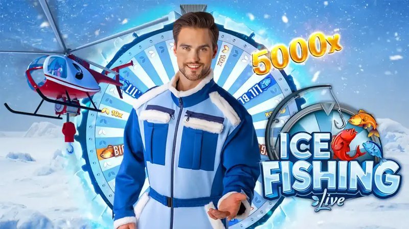 Dive into the Thrills of Ice Fishing Games in the UK