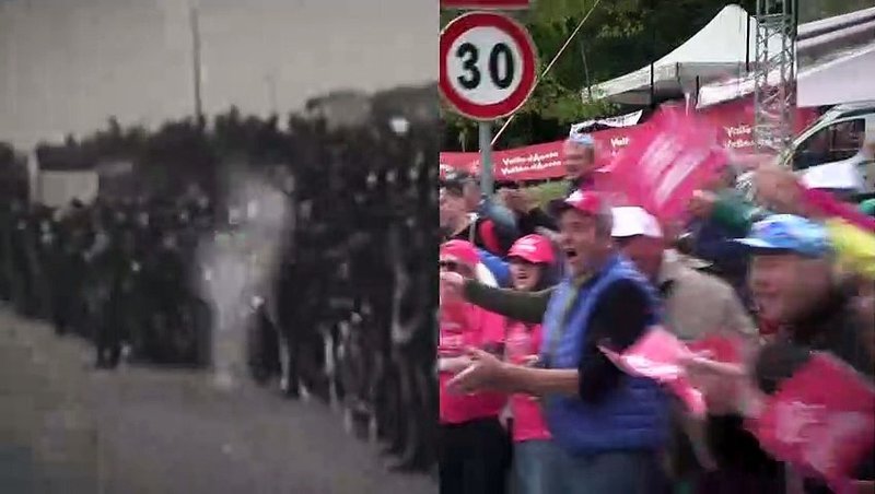 Uno sguardo a uncrossable rush demo